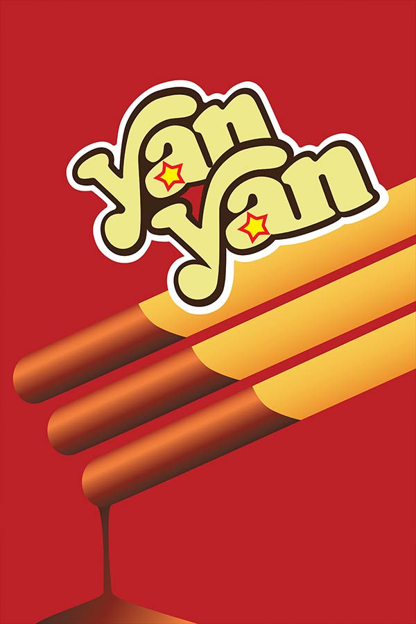 YanYan Poster