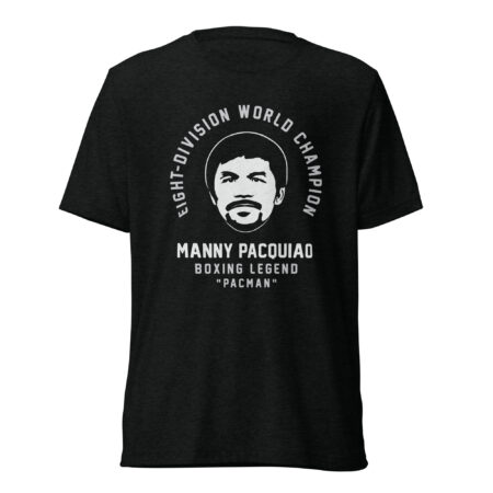 Manny Pacquiao Short sleeve t-shirt